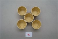 5pc Miniture Cups