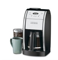 Cuisinart Grind and Brew 12-Cup Automatic Black