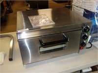 NEW Countertop Electric Pizza Oven