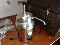 Hot Fudge Pump