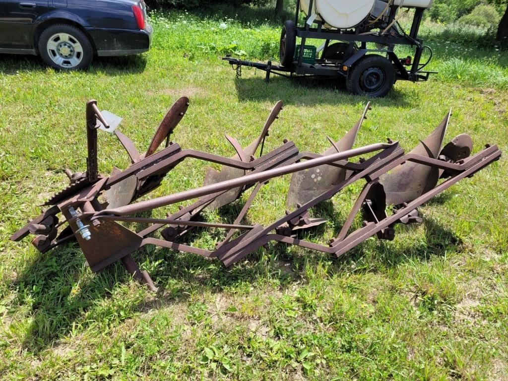 August 10 Online Auction Mount Forest