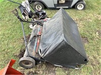 RANCHKING 42" LAWN SWEEPER
