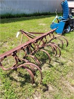 6 ft 3pth cultivator