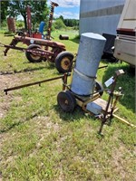 20 ft lawn estate sprayer