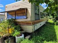 24 ft terry taurus camper trailer sleeps 6
