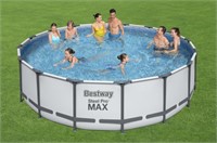 New Bestway Steel Pro MAX 16' x 48" Swimming Pool