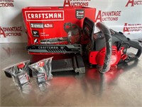 Craftsman 16in 42cc 2-cycle chainsaw