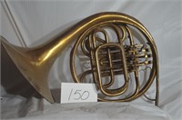 MASTERS ART FRENCH HORN