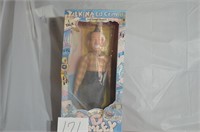 SATURTDAY NIGHT LIVE ED GRIMLEY TALKING DOLL 18"
