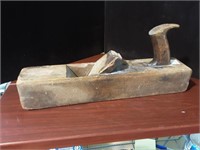 Antique wood planer