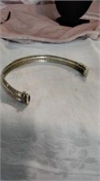 Silver bracelet