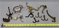 Vintage Hardware/ Hooks