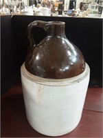 2 gallon croc jug