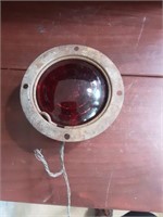 Cats÷eye 5300 antique railroad lantern lens