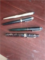 Eversharp vintage fountain pens