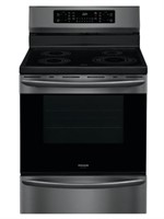 New Frigidaire AirFry, Induction Range, Convection