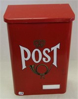 Swedish Postal Box