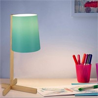 Wood Desk Lamp, Imego Bedside