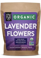New EXP 9/2023 Organic Lavender Flowers Dried |