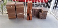 Large Lot of Various Bricks