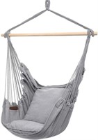 Hammock Chair Hanging Rope Swing