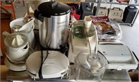 3 Boxes of Kitchenware Items