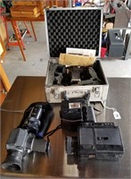 Mixed Lot Of Camera Accessories