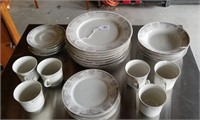 "Colleen" By Dynasty China Set