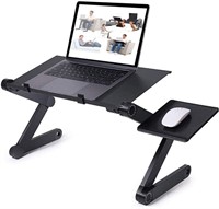 RAINBEAN Adjustable Laptop Table