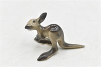 Miniature Baby Kangaroo Figurine