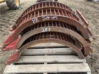 CONCAVES FOR 88 SERIES COMBINE