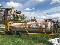 48' ANHYDROUS APPLICATOR
