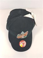 NWT Seattle Sonics Ball Caps (x5)