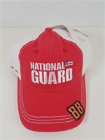 NWT National Guard Ball Caps (x2)