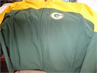 XXL Green Bay Packer Heavy Jacket