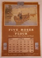 1937 calendar.