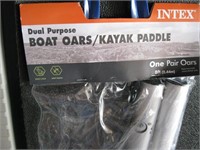INTEX Kyak Paddle -Dual Purpose