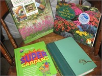 Wildlife & Gardening Books (4)