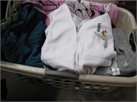 Basket Full -T-Shirts, PJ's,Sweatshirts, Disney