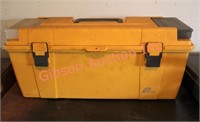 Large Toolbox & Contents