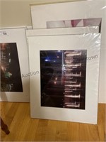 3 professional photography pieces.