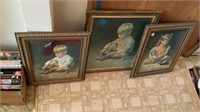 Girl and 2 Boys Pictures