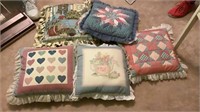 Pillows Homemade