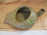 Very Old Hospital Chamber Pot