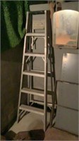 Aluminium Ladder 6’