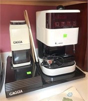 Gaggia Coffee Machines & Cutting Boards