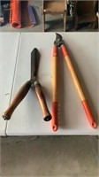 Pruners, Loppers