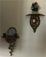 Wall Shelves And Miscellaneous