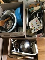 Pots And Pans Miscellaneous Housewares