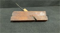 1 1/2" Moulding Wood Plane